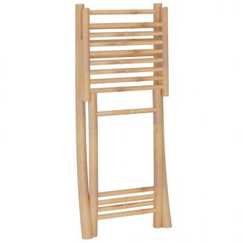 3-tlg. Bar-Set Bambus
