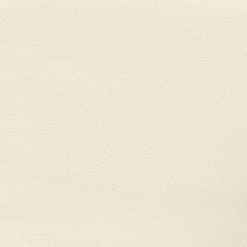 Kopfteil mit Ohren Creme 103x23x78/88 cm Kunstleder