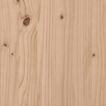 ARDEBO.de - TV-Schrank 82x38x45 cm Holzwerkstoff