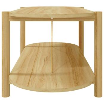Couchtisch 110x48x40 cm Holzwerkstoff