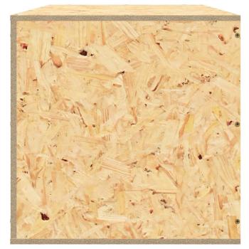 Terrarium Holzwerkstoff 100x47x47 cm