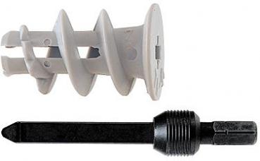 ARDEBO.de Fischer Gipskartondübel GK (52389), 100 Stck.