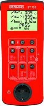 ARDEBO.de Benning ST 725 (050316) Gerätetester