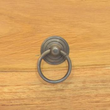 Kommode 55x30x90 cm Massivholz Teak