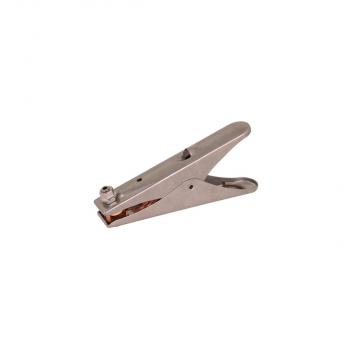 ARDEBO.de Dehn Erdungszange Ausführung groß EZ 55 FL45 ASM10 V2A, M10 (546001)