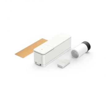 Bosch Smart Home Tür- / Fensterkontakt II Multipack, 3 Stück, weiß (875002107)