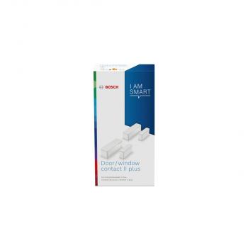 Bosch Smart Home Tür- / Fensterkontakt II Plus Multipack, 2er Set (8750002108)
