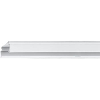 Newlec HSDT 58/III Trageschiene T8/T5 dreilängig ca 4,5m