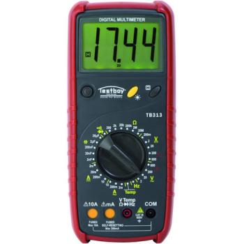 Newlec HMM313 Digital Multimeter bis 600V bis 10A