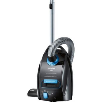 ARDEBO.de - VSQ5X1230 Bodenstaubsauger 850 W HEPA Q5.0 schwarz