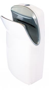 ARDEBO.de - XT 3001 weiß Highspeed-Händetrockner Kunststoff weiß