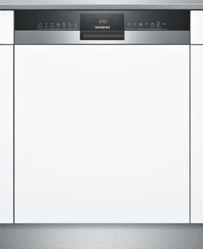 ARDEBO.de - SN53ES16BE Spüler 60cm integriert Edelstahl, IQ300