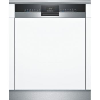Siemens SN53ES16BE Spüler 60cm integriert Edelstahl, IQ300