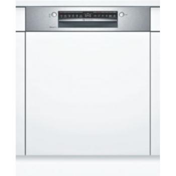 Bosch SMI4HAS48E Spüler 60cm integriert Edelstahl, Serie 4, Einbau