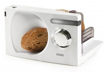 ARDEBO.de - DO523S Allesschneider Ø17cm black/white,  33,2 x 20,2 x 25,5 cm
