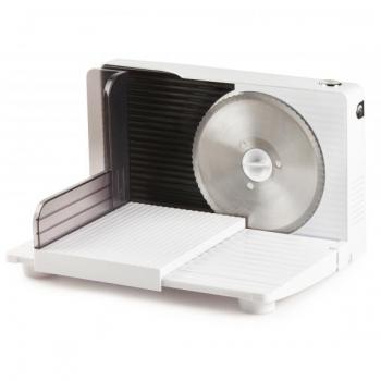 Domo DO523S Allesschneider Ø17cm black/white,  33,2 x 20,2 x 25,5 cm