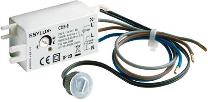 ARDEBO.de Esylux CDS-E Dämmerungsschalter (ED10016509)