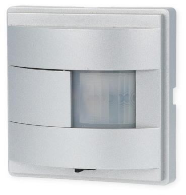 ARDEBO.de Gira 537465 Bewegungsmelderaufsatz Komfort, bis 1,1 m, System 3000, Farbe Alu