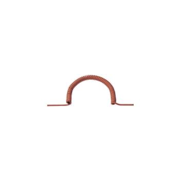ARDEBO.de Bachmann Wendelleitung H07BQ-F 5x2,5, orange (683.881)