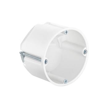 ARDEBO.de Kaiser 9066-77 Geräte-Verbindungsdose, weiß, 25 Stück