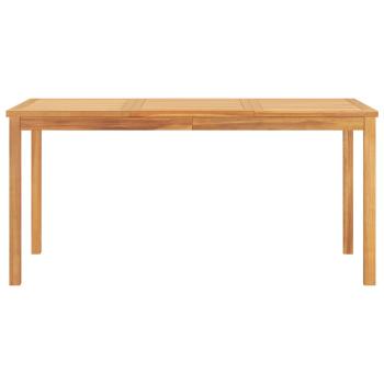 ARDEBO.de - 7-tlg. Garten-Essgruppe Massivholz Teak