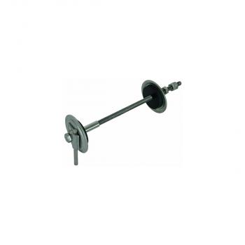 ARDEBO.de Dehn Erder- und Wanddurchführungen EWD MVK8.10 M10 L500 700 V4A (478450)