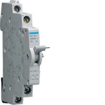 ARDEBO.de - MZ201 Hilfskontakt 1S+1Ö 6A 240V