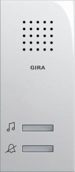 ARDEBO.de - 120003 Gong AP System 55 Reinweiß