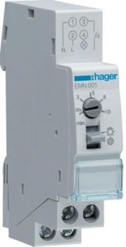 ARDEBO.de Hager EMN001 Treppenlichtzeitschalter 16A, 230V