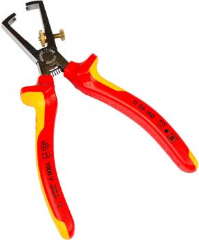 ARDEBO.de Knipex Abisolierzange, VDE, 160mm (1106160)