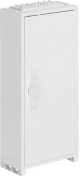 ARDEBO.de Hager FWB41S Feldverteiler AP, univers, IP44, SKII, 48PLE, 650x300x161mm, QuickConnect