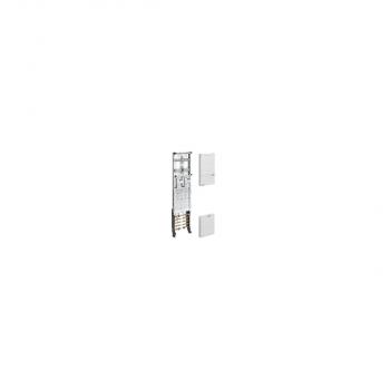 ARDEBO.de Hager ZH3EL22N Komplettfeld, univers Z, 2 Zählerplätze, BKE-I, OKK, H=1050 mm, 1-feldig
