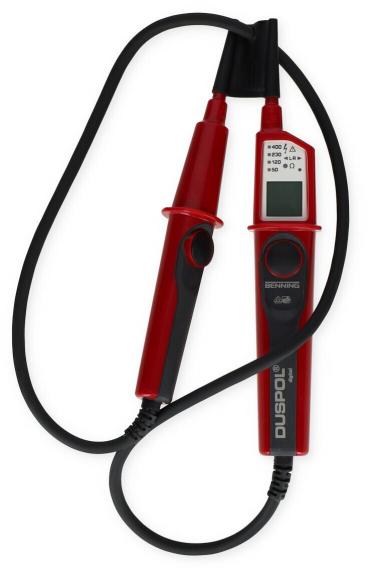 Benning DUSPOL digital TRUE RMS Spannungsprüfer