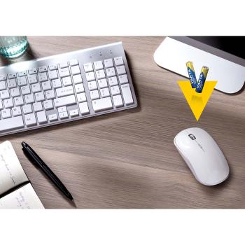 Alkaline Batterie AAA 1.5 V High Energy 4-Blister (Menge: 10 je Bestelleinheit)