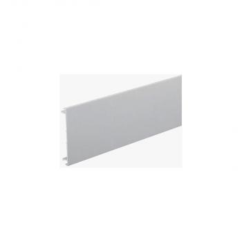 ARDEBO.de Hager BR7013027035 Brüstungskanal-OT, PVC, 100mm, lichtgrau