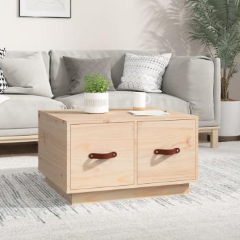 ARDEBO.de - Couchtisch 60x53x35 cm Massivholz Kiefer