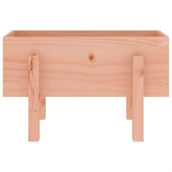 Pflanzkübel 62x30x38 cm Massivholz Douglasie
