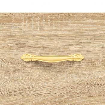 Couchtische 2 Stk. Sonoma-Eiche 50x50x40 cm Holzwerkstoff