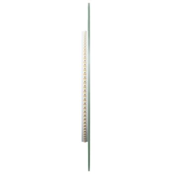 ARDEBO.de - LED-Badspiegel 80x35 cm Oval