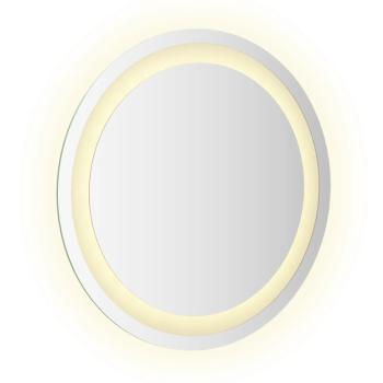 LED-Badspiegel 40 cm Rund