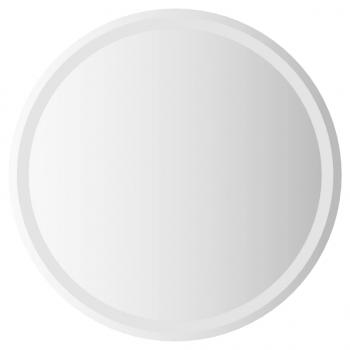 LED-Badspiegel 70 cm Rund