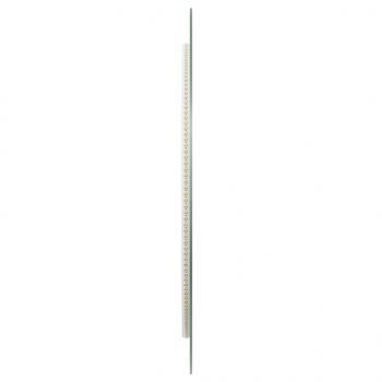 LED-Badspiegel 60 cm Rund