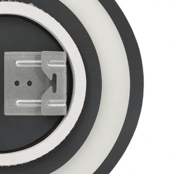 LED-Badspiegel 60 cm Rund