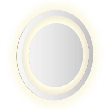 ARDEBO.de - LED-Badspiegel 30 cm Rund