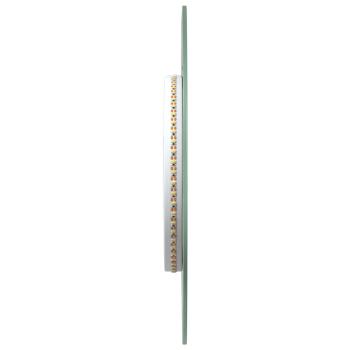 LED-Badspiegel 30 cm Rund