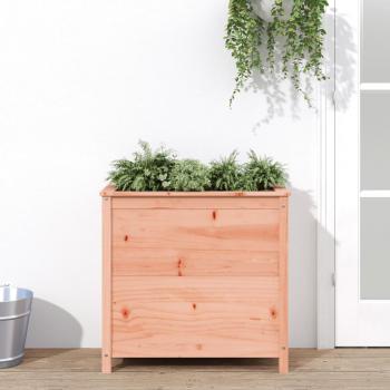 ARDEBO.de - Pflanzkübel 82,5x40x78 cm Massivholz Douglasie