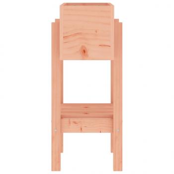 Pflanzkübel 62x30x69 cm Massivholz Douglasie