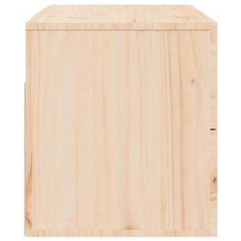 Wand-Nachttische 2 Stk. 50x36x40 cm