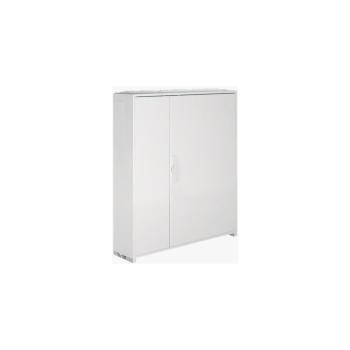 ARDEBO.de Hager FP63SN2 Schrank, univers, IP44/II, 950x800x205mm, leer