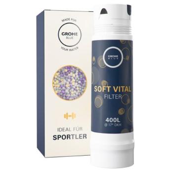 GROHE Blue Magnesium und Zink Filter, 400L Kapazität (40691002)